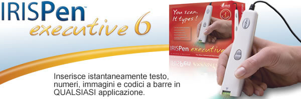 irispen scanning pen