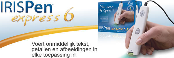 irispen handheld scanner
