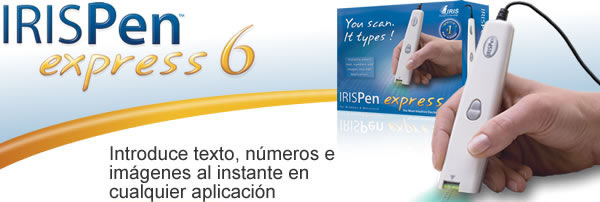 irispen handheld scanner