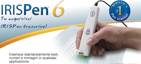irispen pen scanner