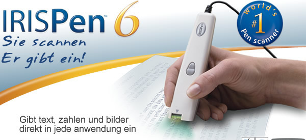 irispen pen scanner
