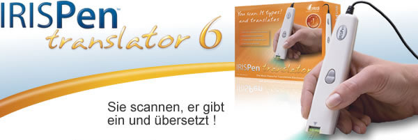 IRISPen translator