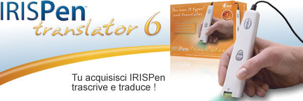 IRISPen translator